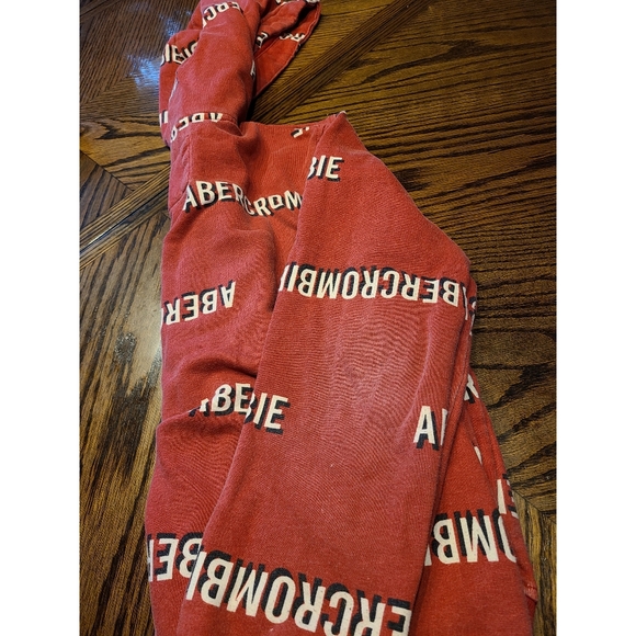 Abercrombie kids printed hoodie - Picture 3 of 3